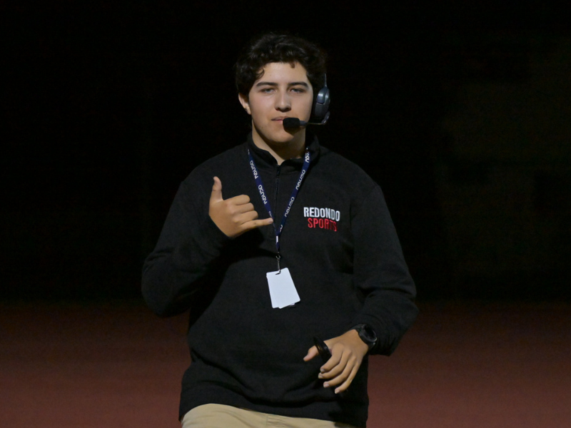 CIF Volleyball and Baseball